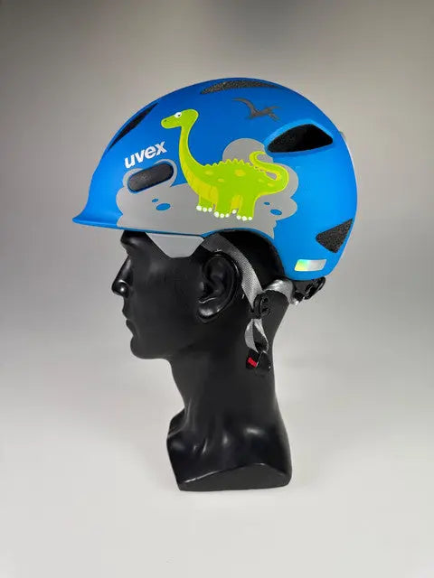 uvex OYO Style Fahrradhelm - Größe 45-50cm #9171