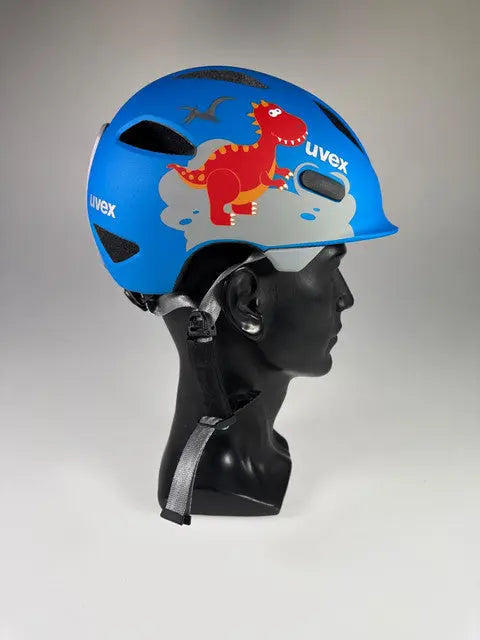 uvex OYO Style Fahrradhelm - Größe 45-50cm #9171