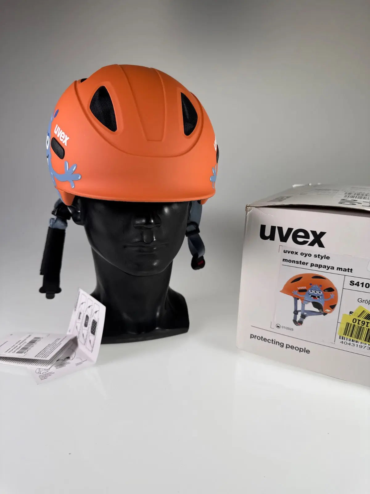uvex OYO Style Fahrradhelm - Größe 50-54cm #9030