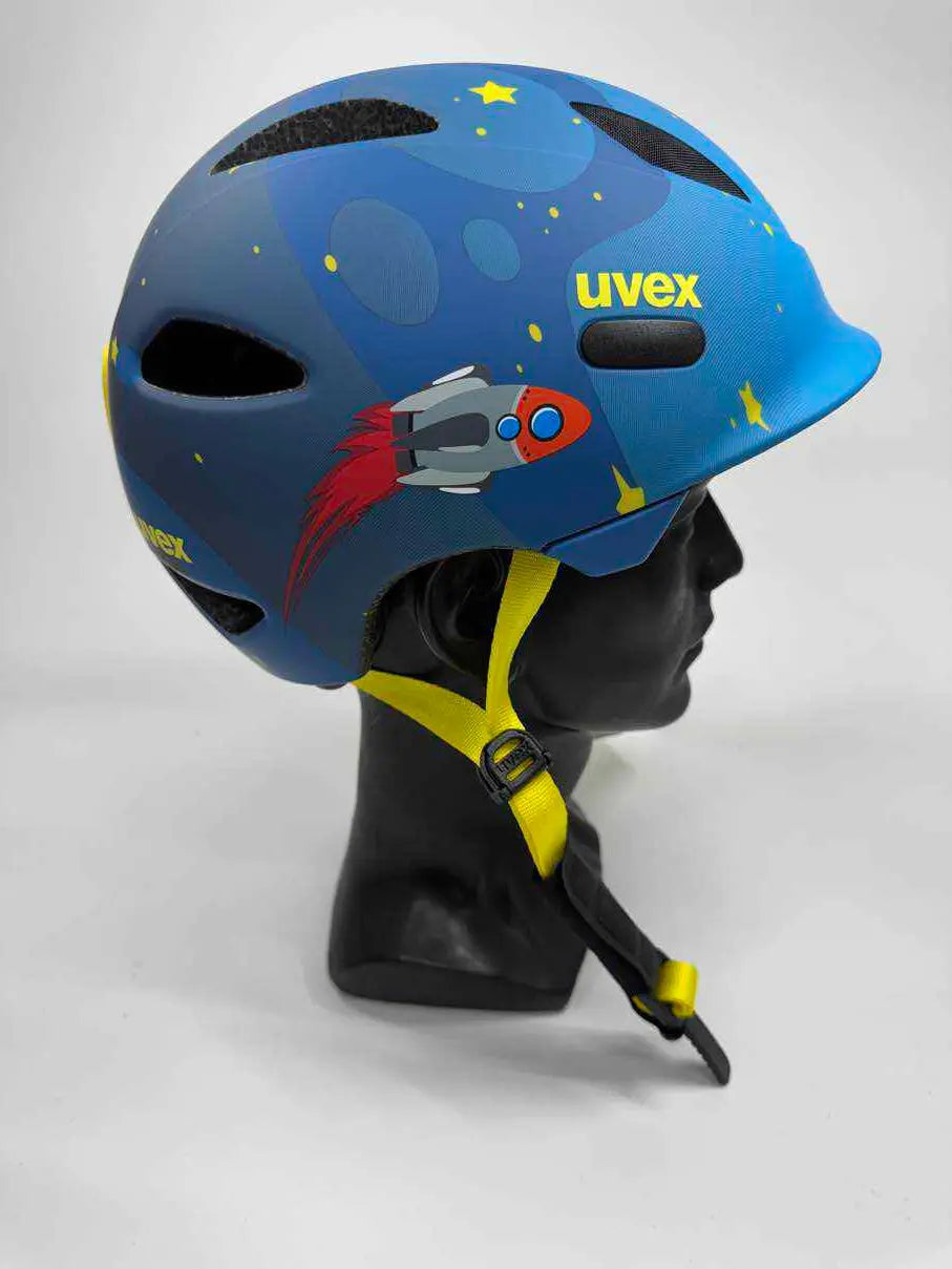 uvex OYO Style Fahrradhelm - Größe 50-54cm #9676 