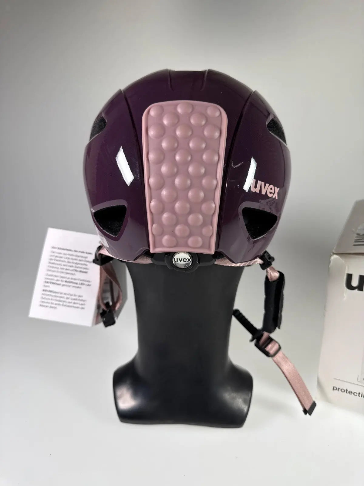uvex Oyo Fahrradhelm - Größe 45-50cm #10817 