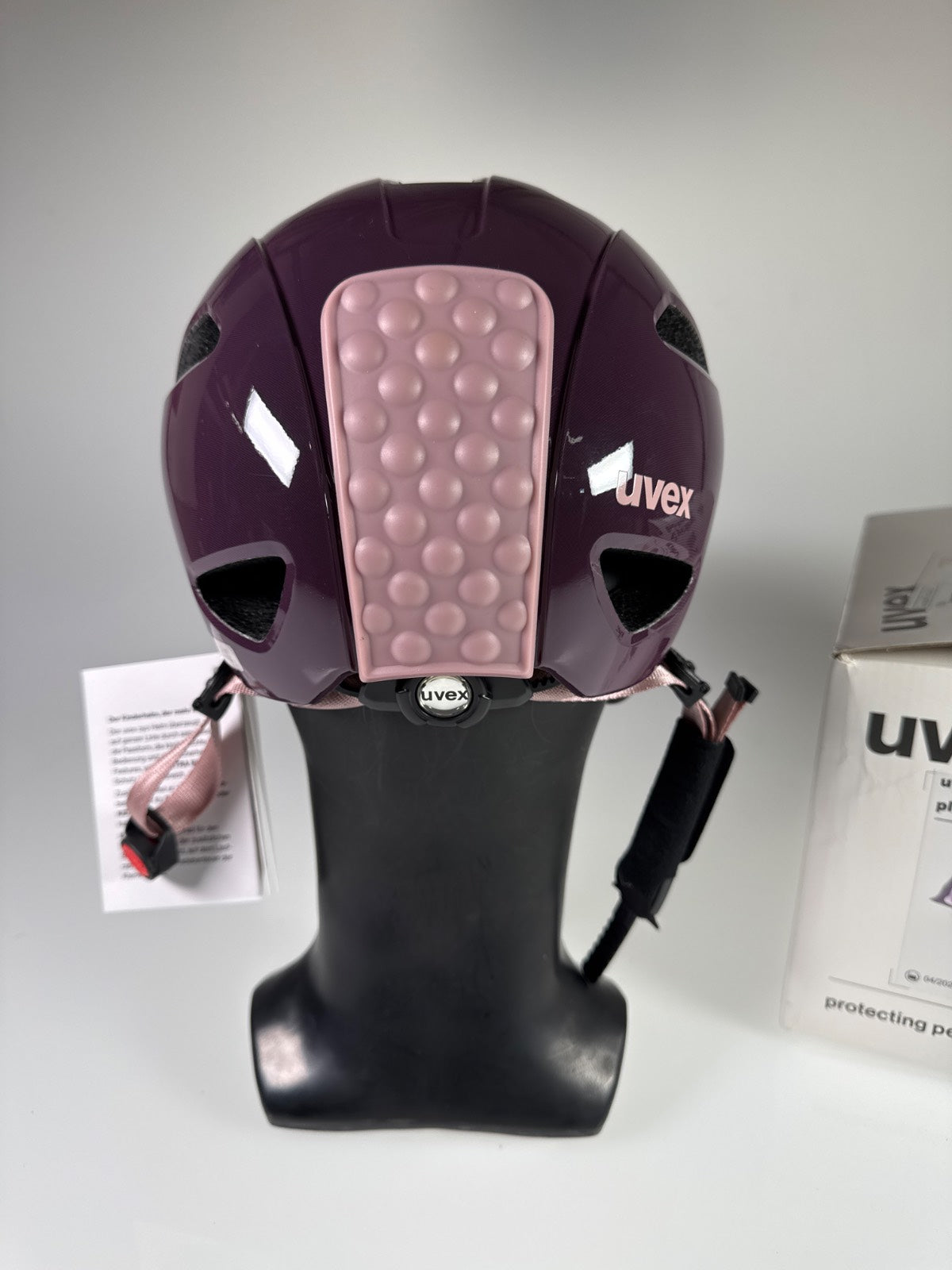 uvex Oyo Fahrradhelm - Größe 45-50cm #8534 