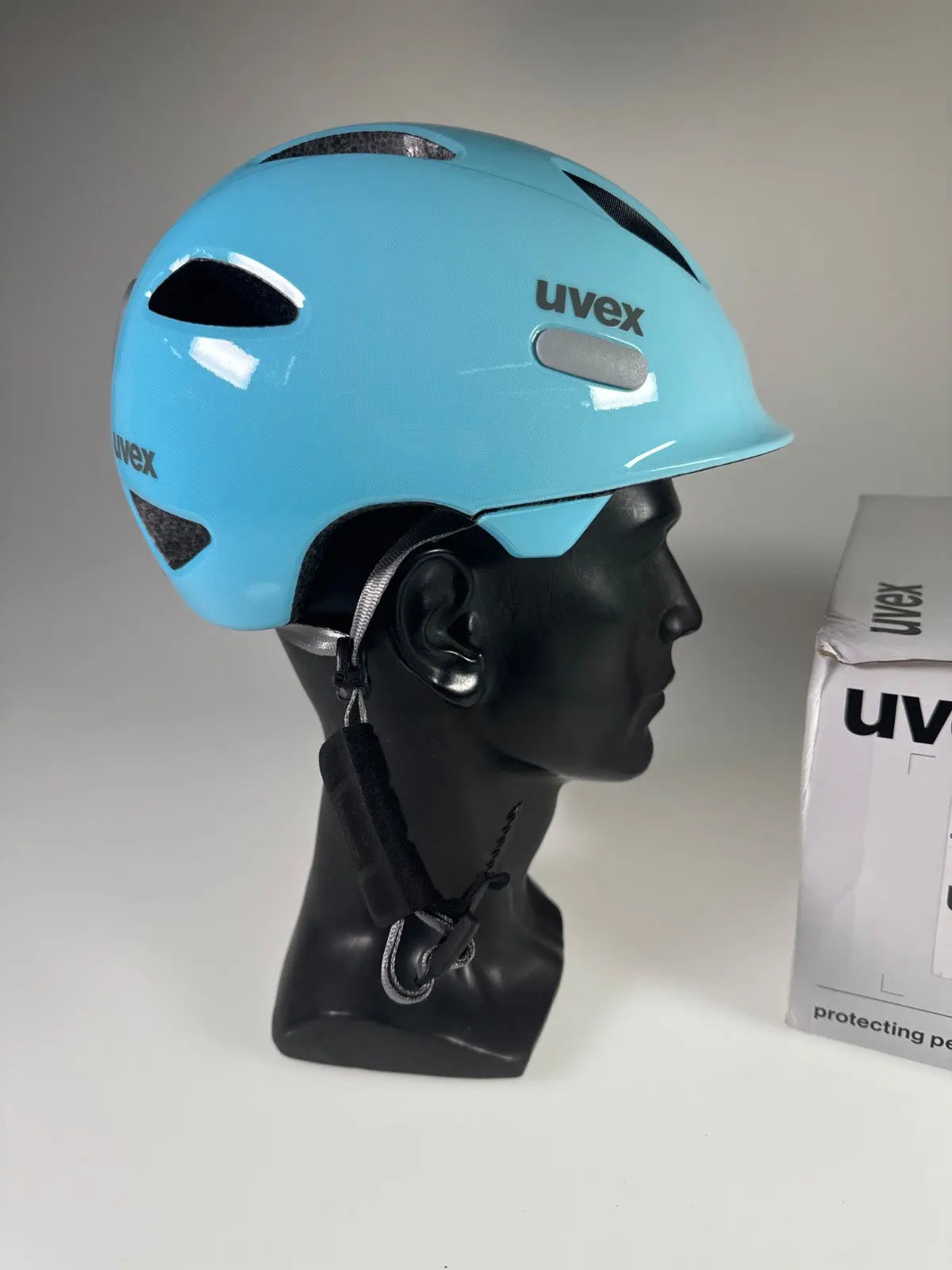 uvex Oyo Fahrradhelm - Größe 45-50cm #8559 