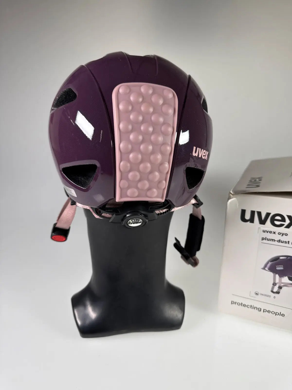 uvex Oyo Fahrradhelm - Größe 45-50cm #8734 