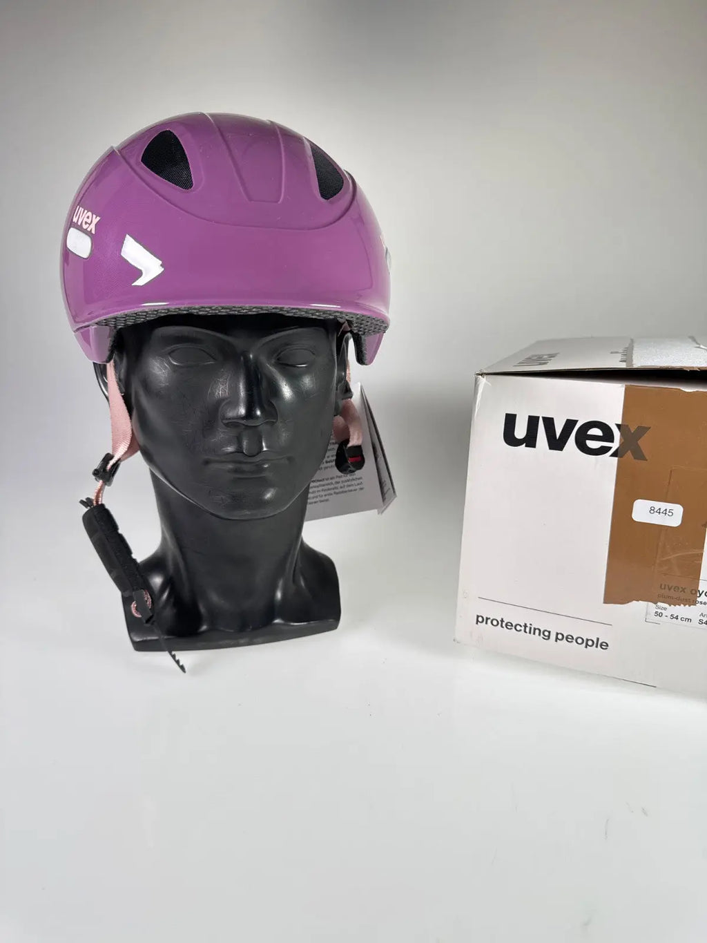 fahrradhelm 50 cm uvex Oyo Fahrradhelm
