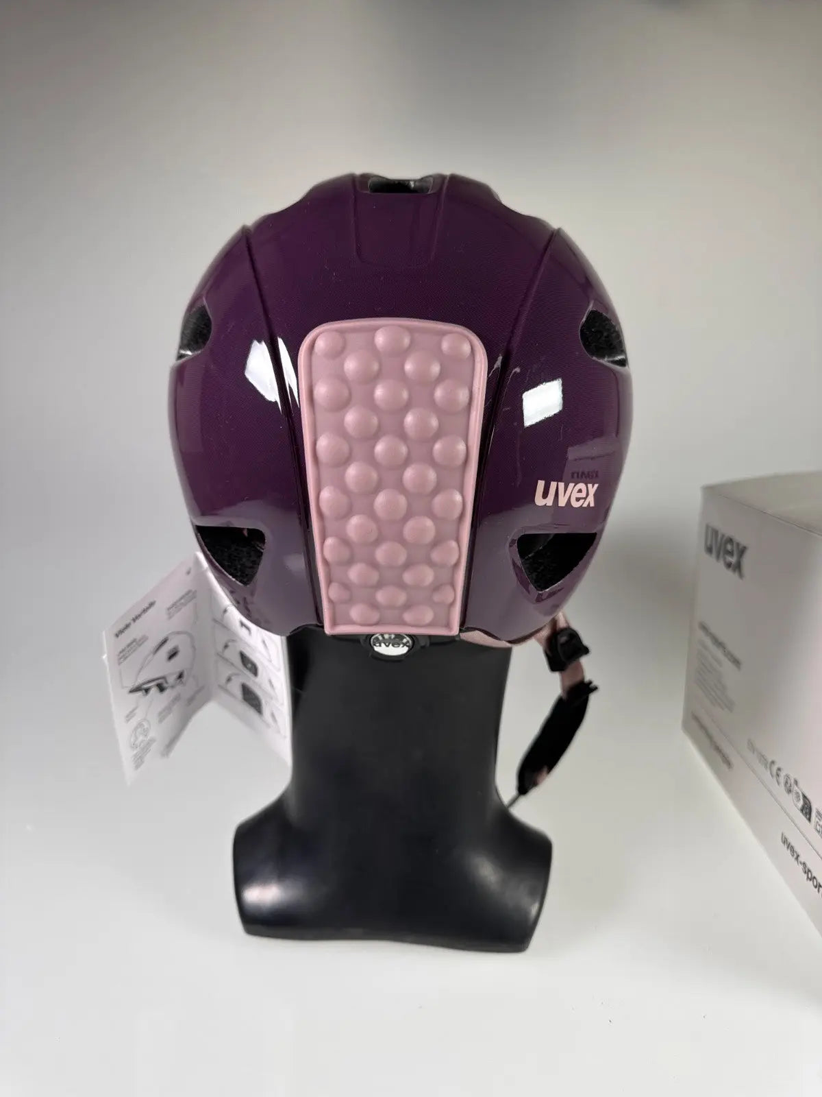 uvex Oyo Fahrradhelm - Größe 50-54cm #8445