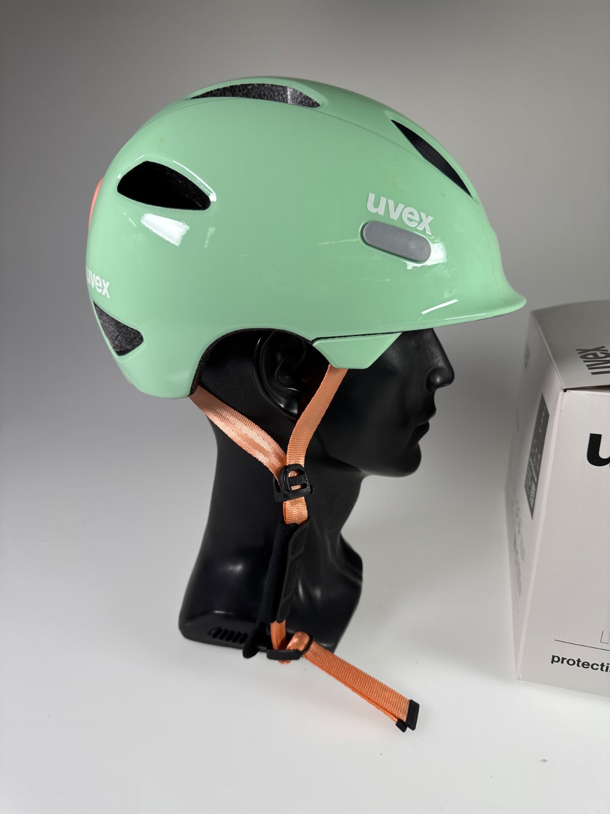 uvex Oyo Fahrradhelm - Größe 50-54cm #8454 