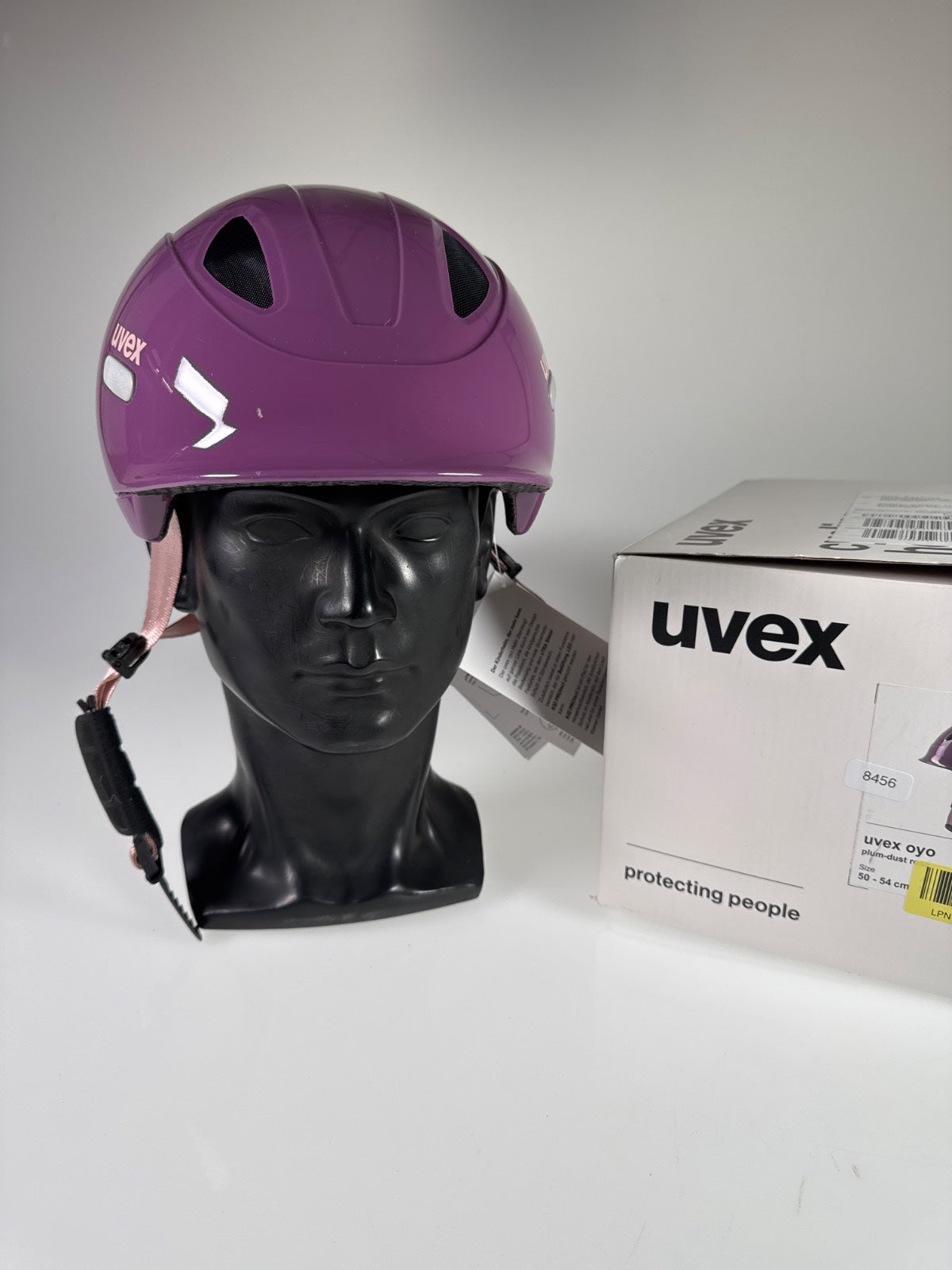 uvex Oyo Fahrradhelm - Größe 50-54cm #8456 