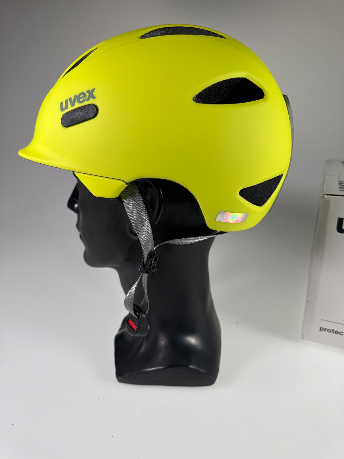 uvex Oyo Fahrradhelm - Größe 50-54cm #8490 