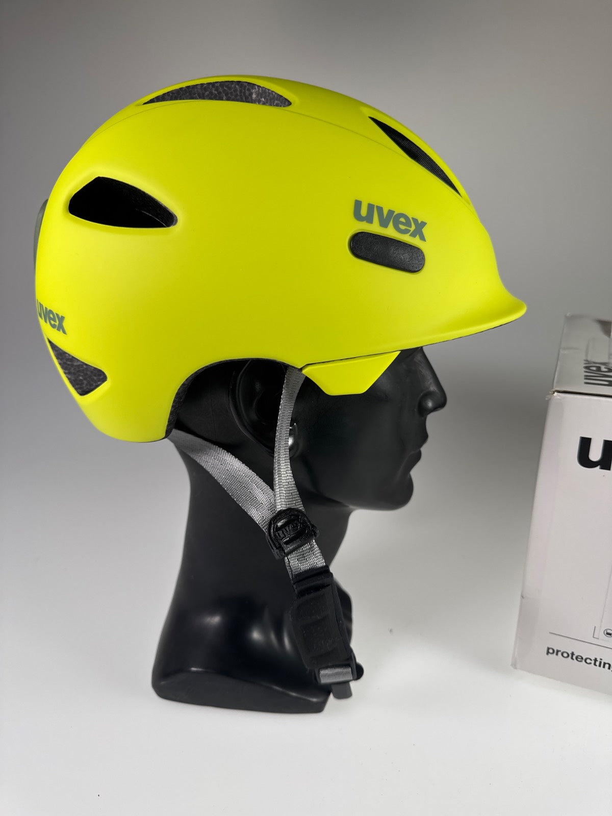 uvex Oyo Fahrradhelm - Größe 50-54cm #8490 