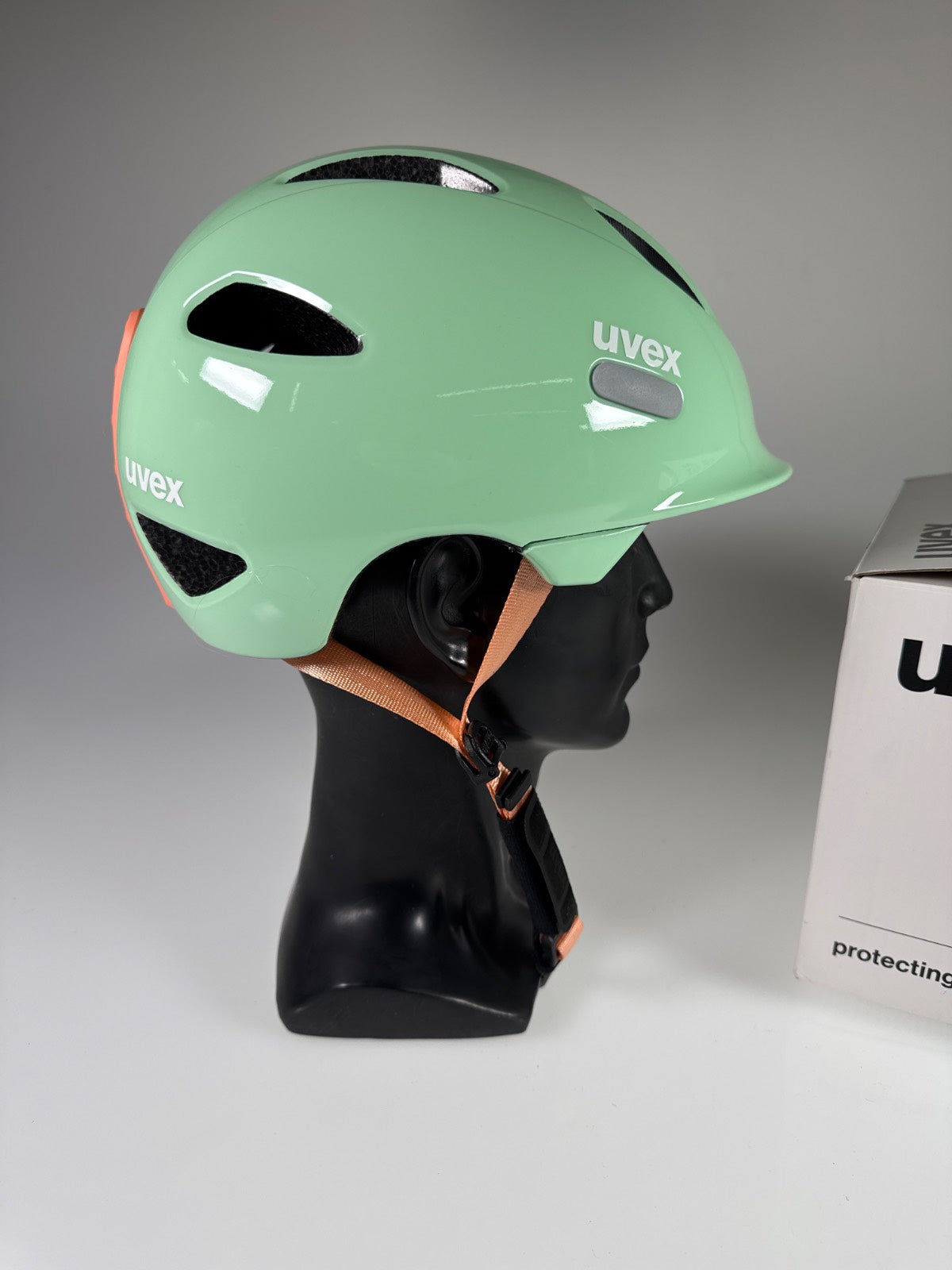 uvex Oyo Fahrradhelm - Größe 50-54cm #8515 
