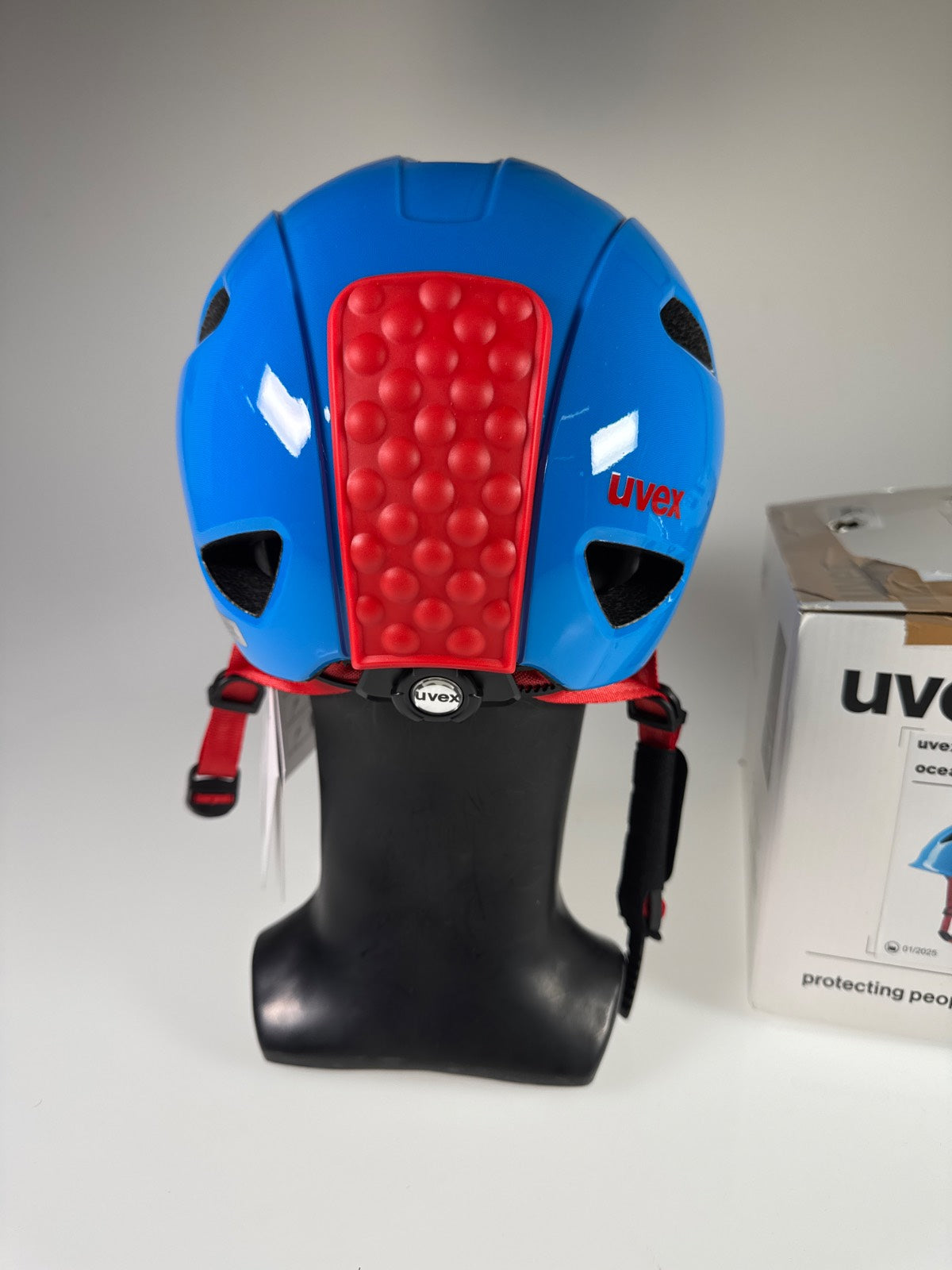 uvex Oyo Fahrradhelm - Größe 50-54cm #8645 