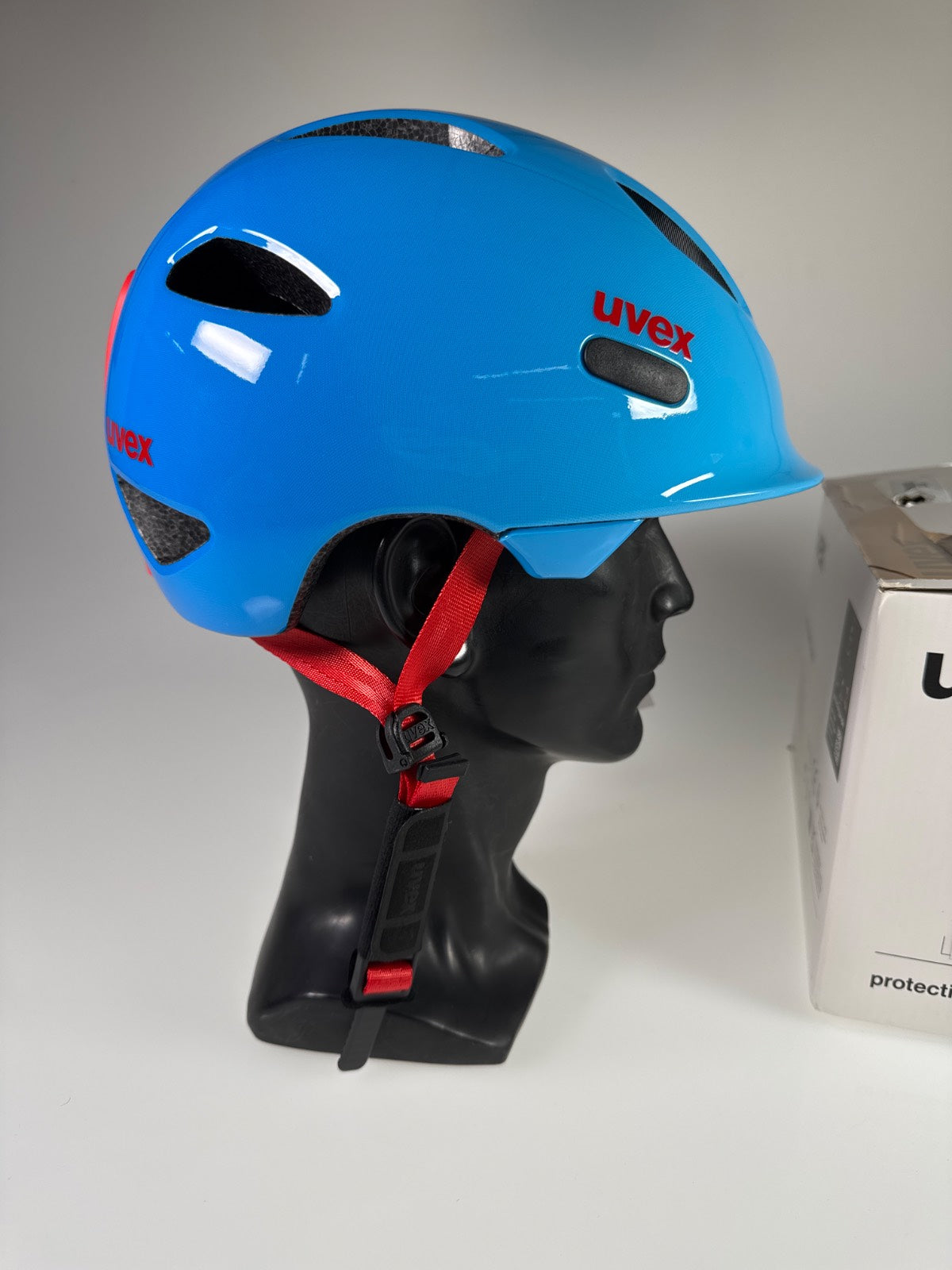 uvex Oyo Fahrradhelm - Größe 50-54cm #8645 