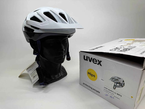uvex Quatro CC MIPS Fahrradhelm - Größe 52-57cm #9801 