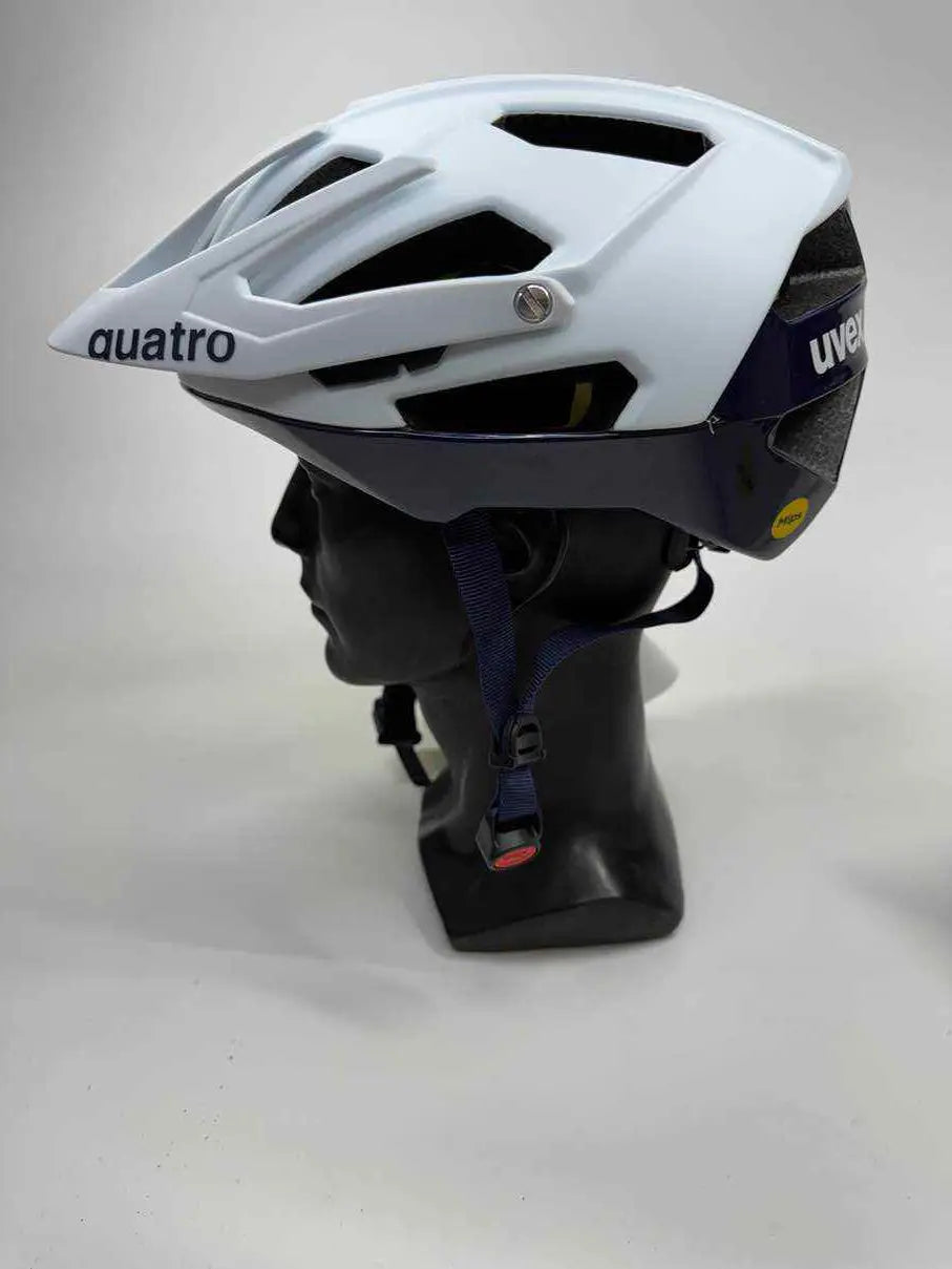 uvex Quatro CC MIPS Fahrradhelm - Größe 52-57cm #9801 
