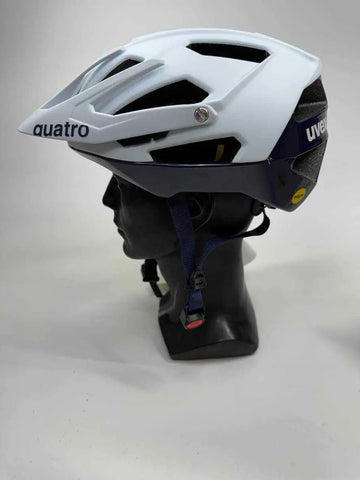 uvex Quatro CC MIPS Fahrradhelm - Größe 52-57cm #9801 
