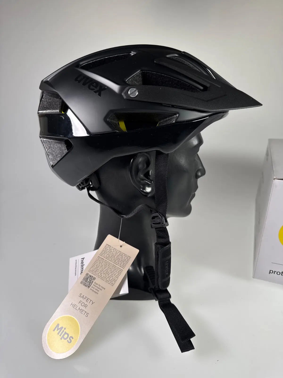 uvex Quatro cc MIPS Fahrradhelm - Größe 52-57cm #8545 