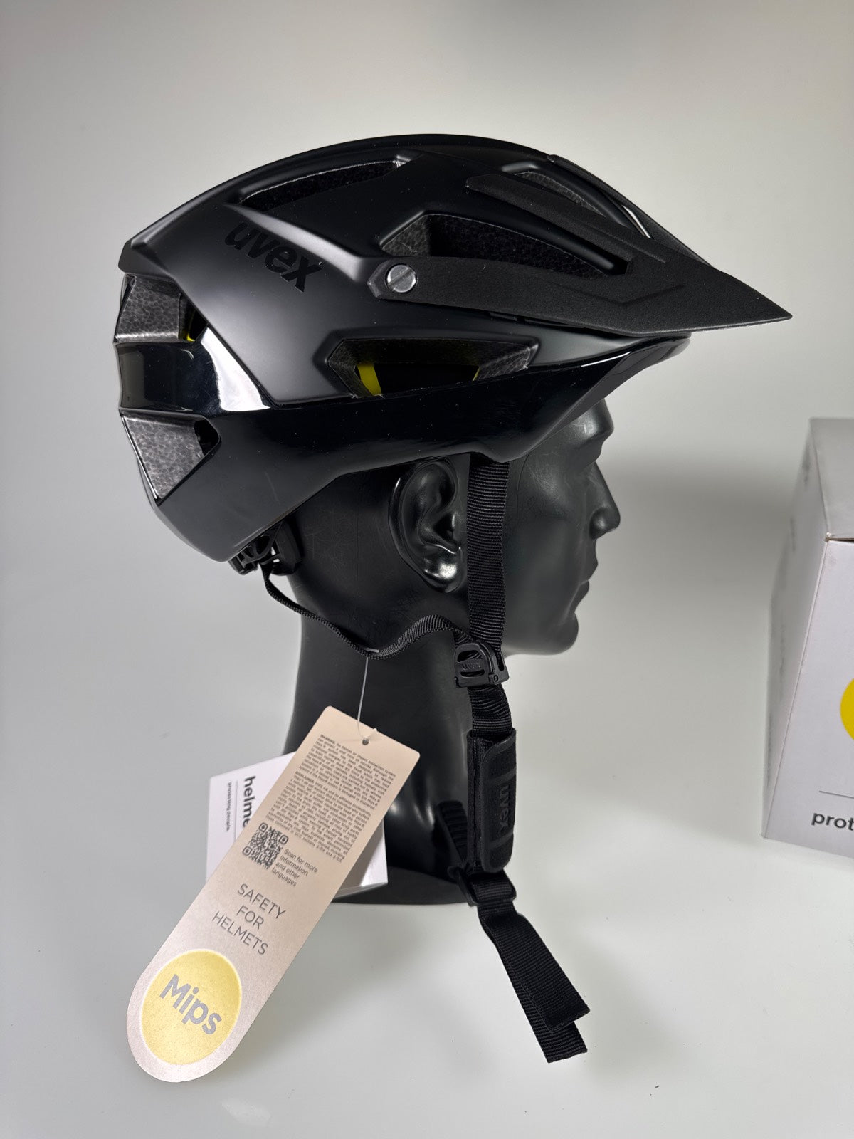 uvex Quatro cc MIPS Fahrradhelm - Größe 52-57cm #8545 