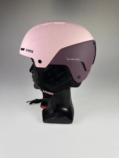 uvex Stance Heavy Duty Skihelm - Größe 51-55cm #9170 