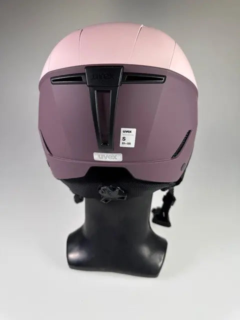 uvex Stance Heavy Duty Skihelm - Größe 51-55cm #9170 