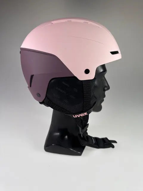 uvex Stance Heavy Duty Skihelm - Größe 51-55cm #9170 