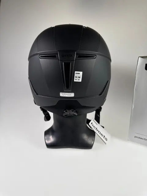 uvex Stance Heavy Duty Skihelm - Größe 54-58cm #9128