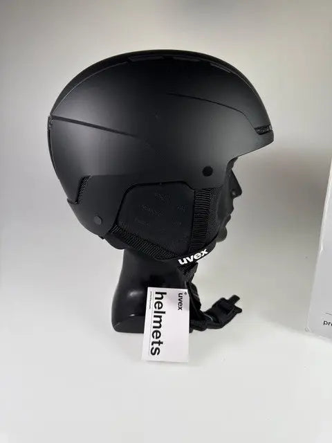 uvex Stance Heavy Duty Skihelm - Größe 54-58cm #9128