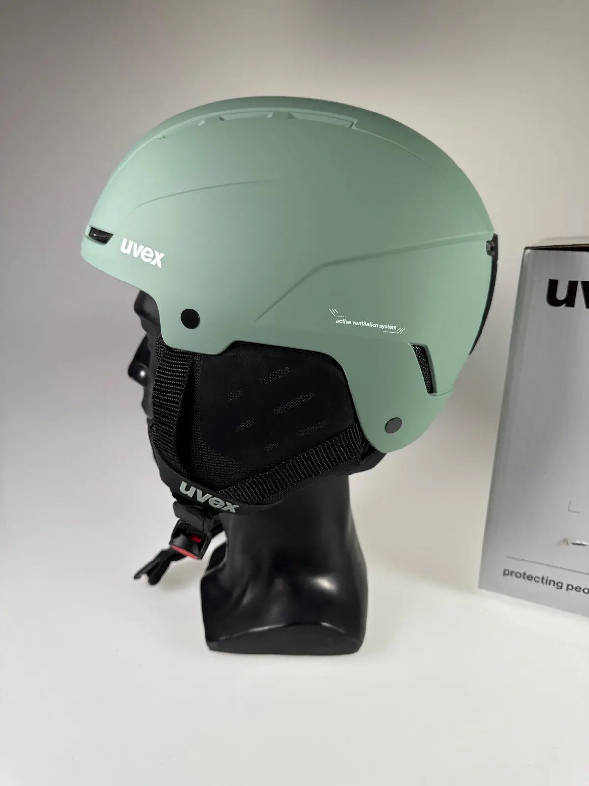 uvex Stance Skihelm - Größe 51-55cm #8987 