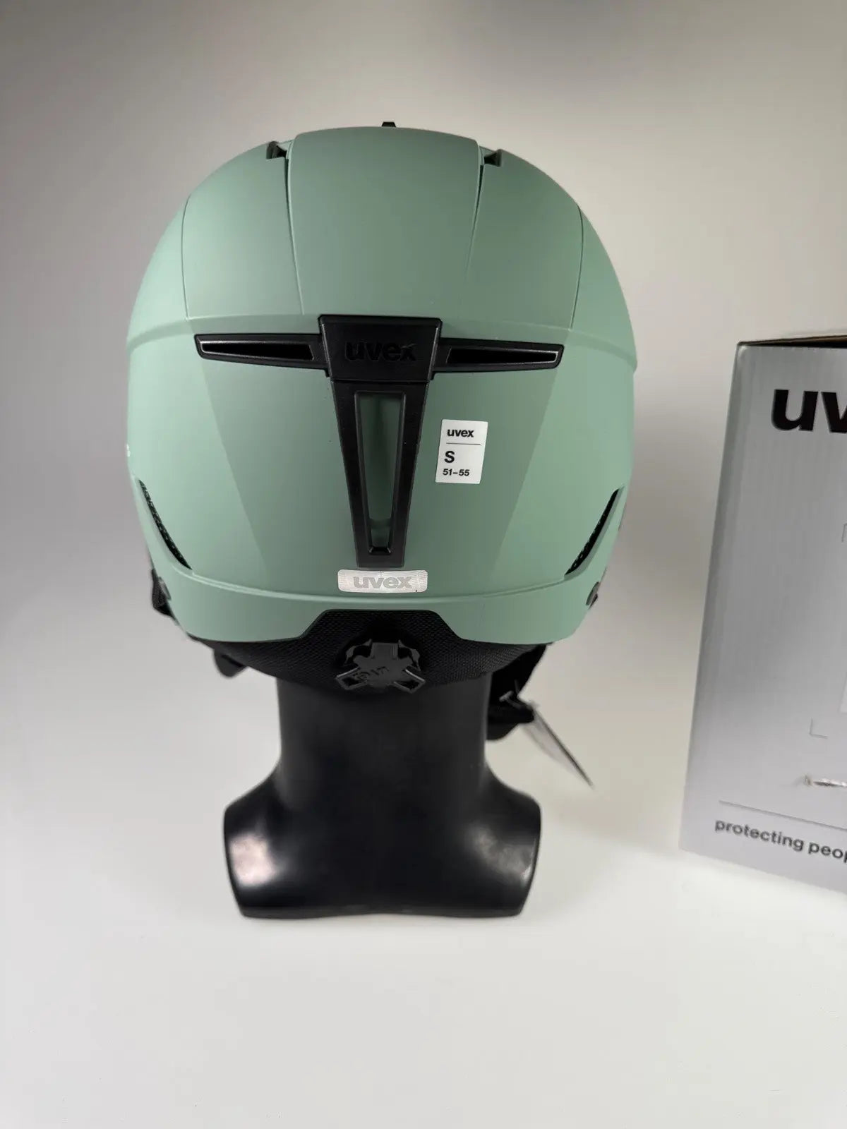 uvex Stance Skihelm - Größe 51-55cm #8987 