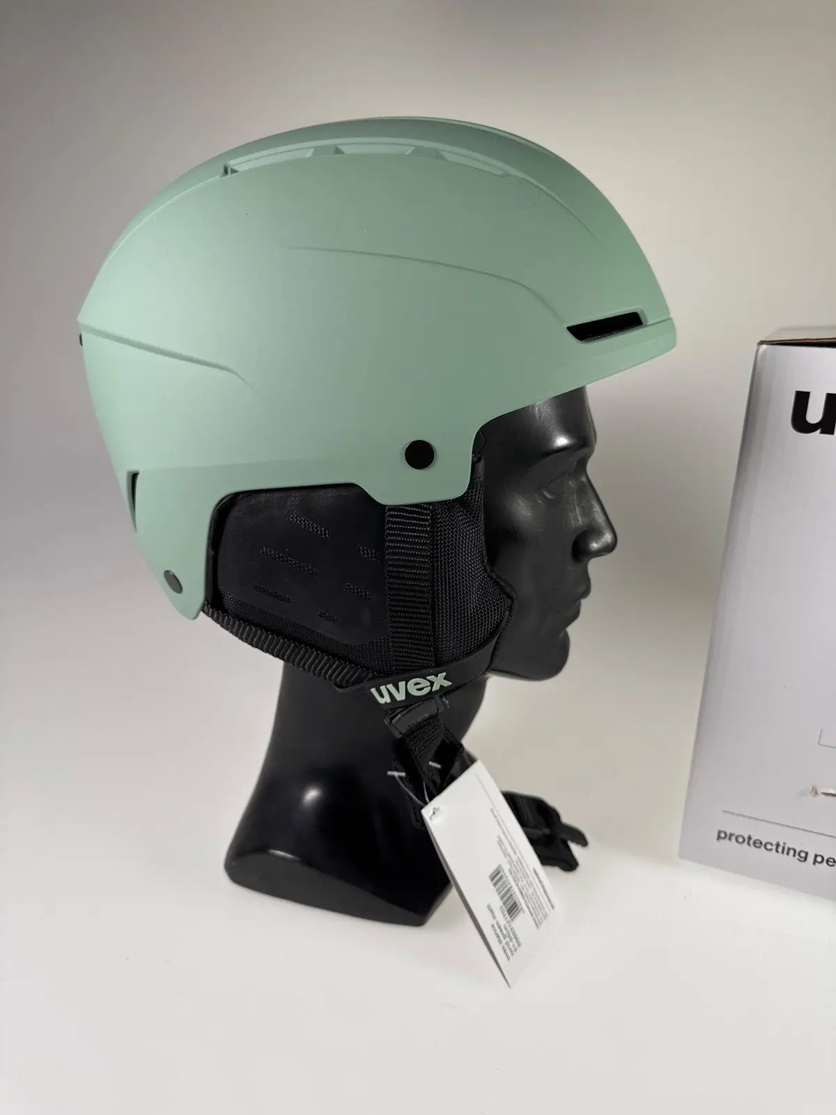 uvex Stance Skihelm - Größe 51-55cm #8987 