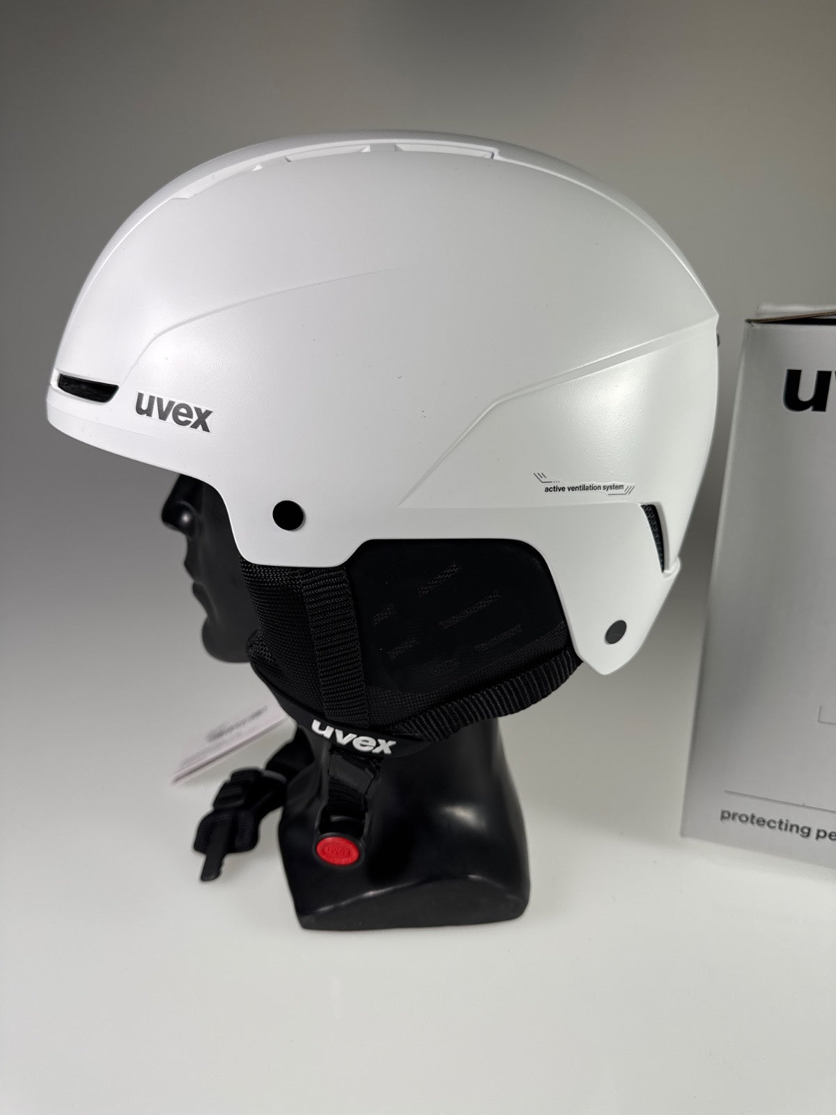 uvex Stance Skihelm - Größe 58-62cm #8853 