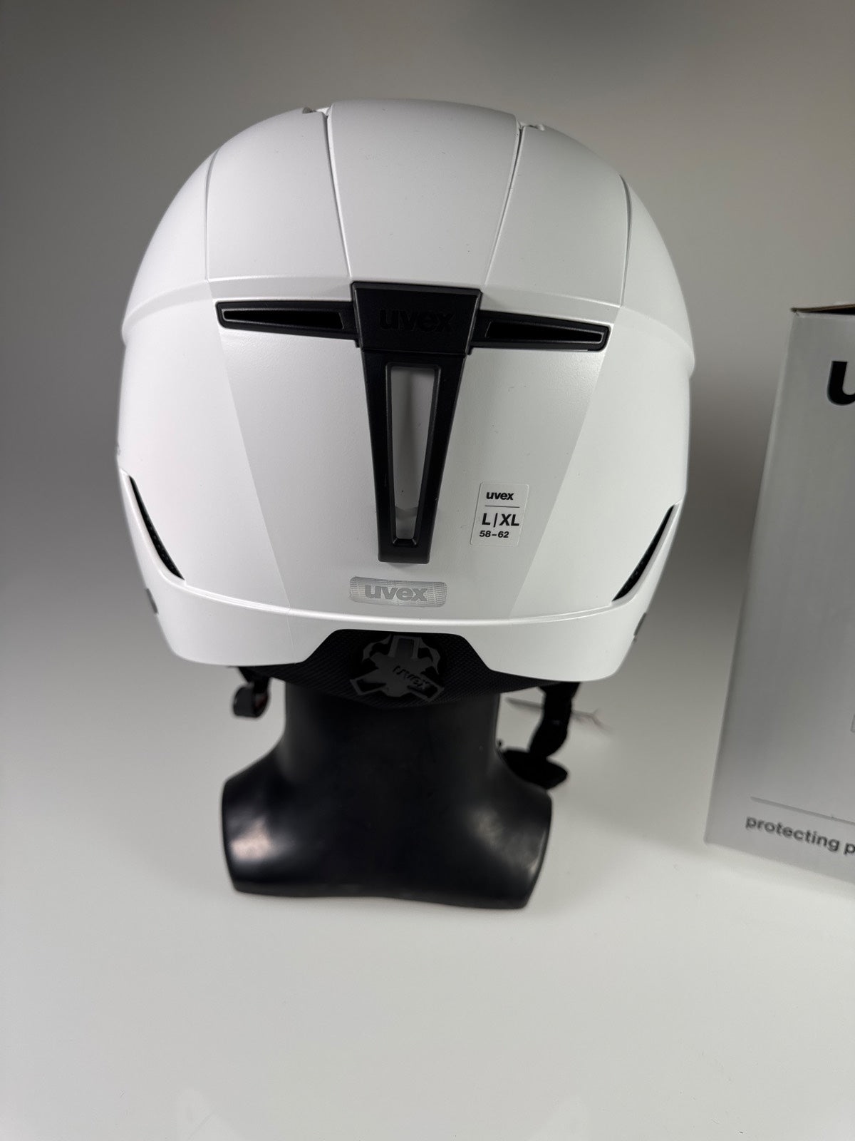 uvex Stance Skihelm - Größe 58-62cm #8853 