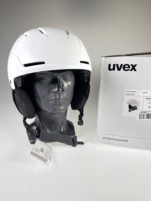 uvex Stance Skihelm - Größe 58-62cm #8863 