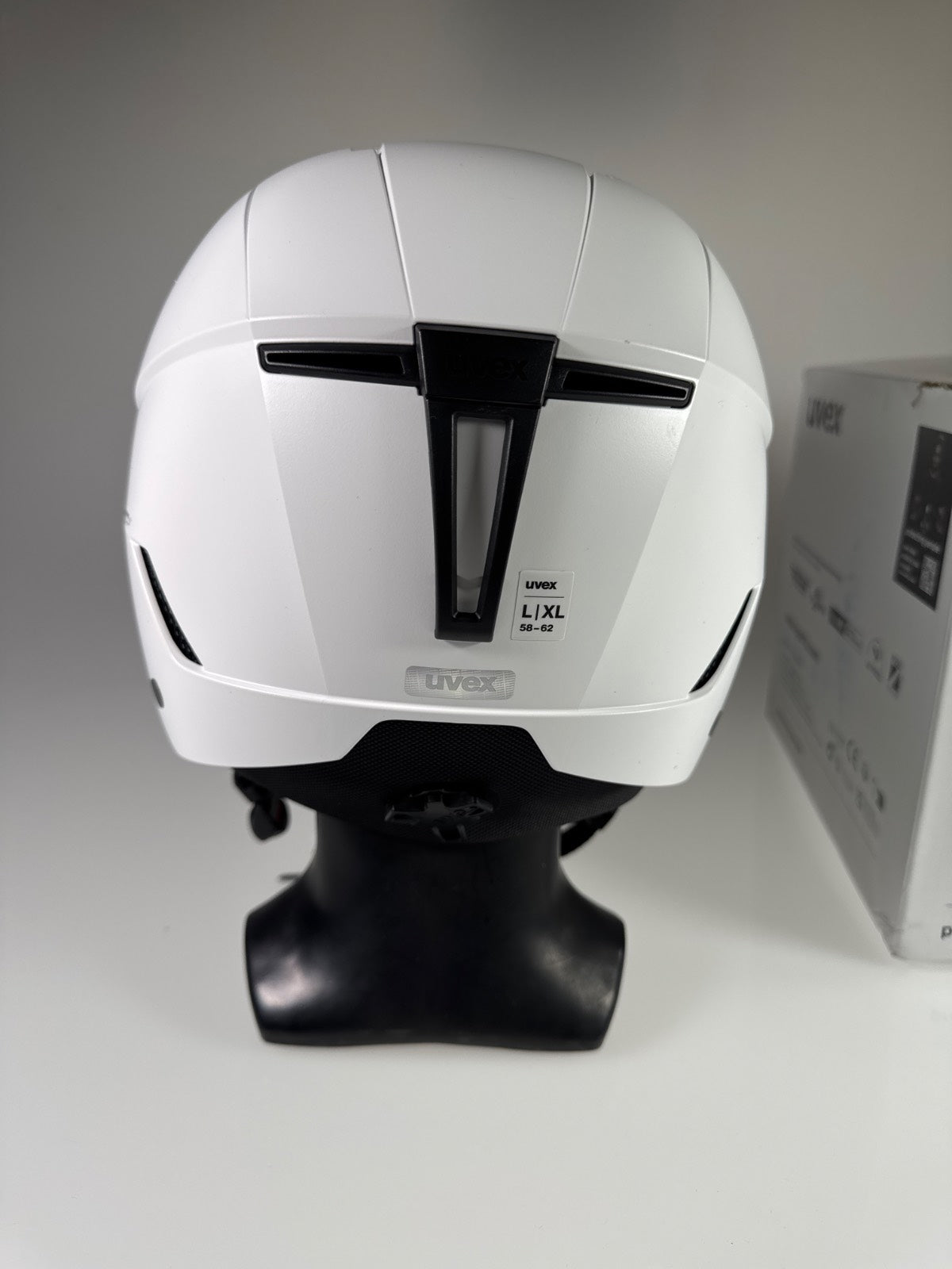 uvex Stance Skihelm - Größe 58-62cm #8863 