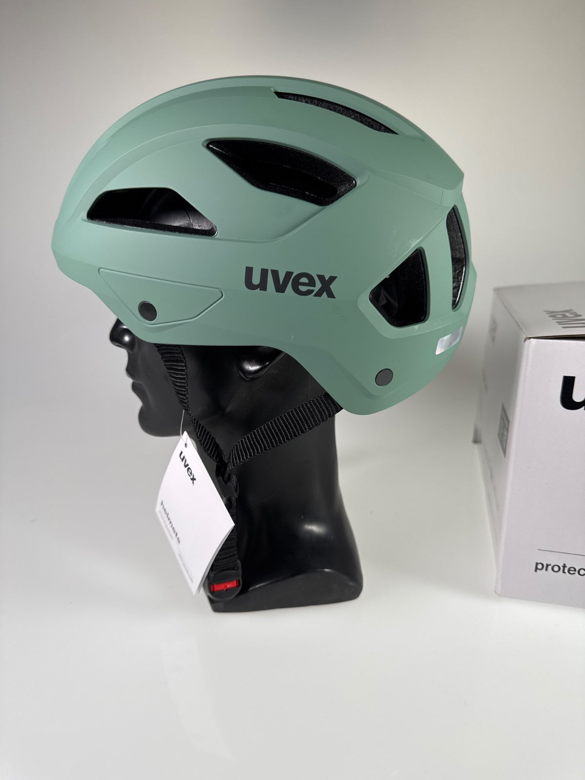 uvex Stride Fahrradhelm - Größe 56-59cm #8533 