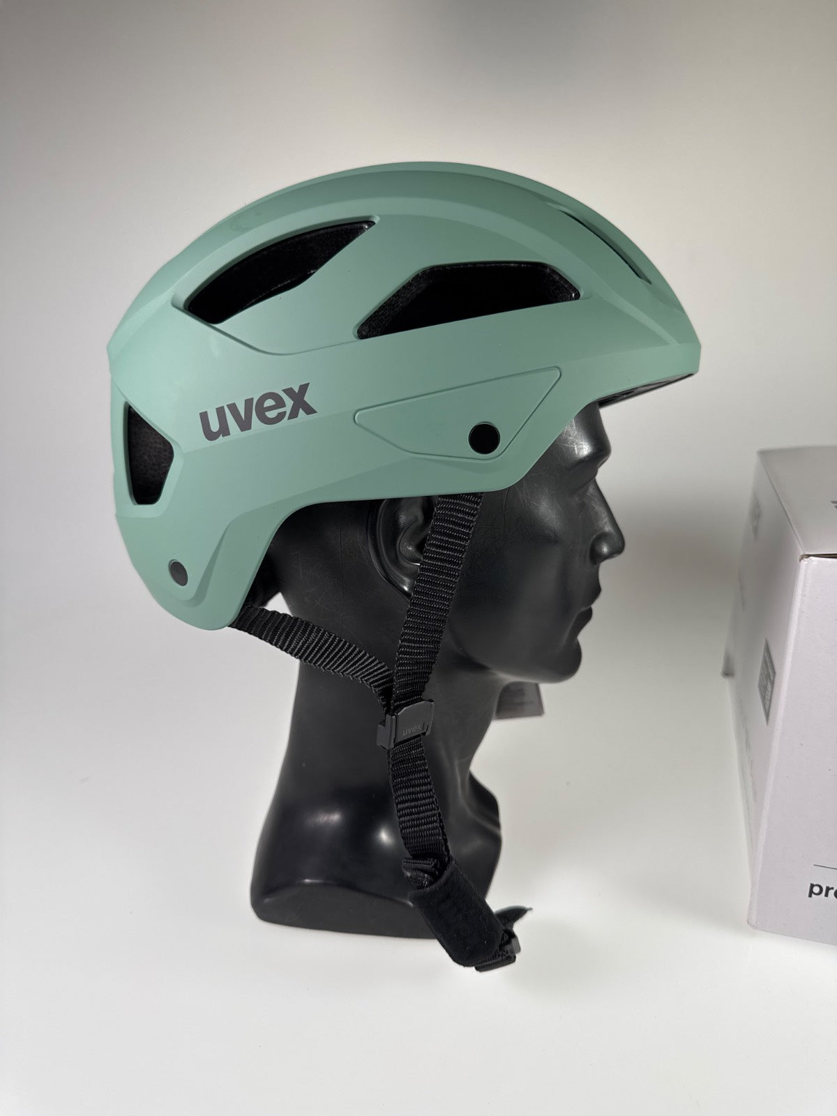uvex Stride Fahrradhelm - Größe 56-59cm #8533 