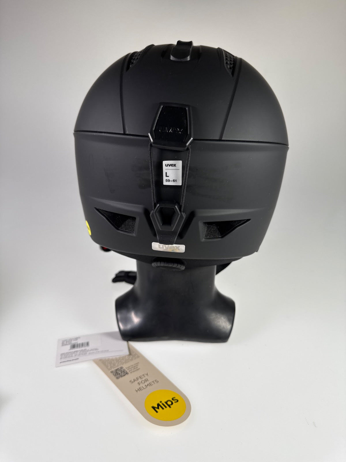 uvex Ultra MIPS Skihelm - Größe 59-61cm #8797 