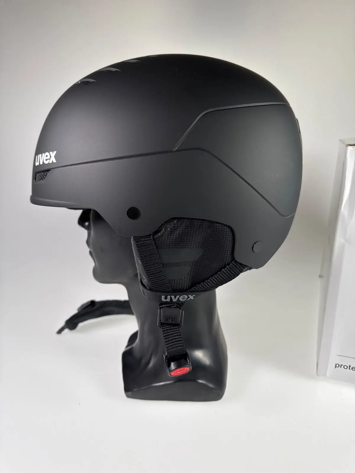 uvex Wanted Skihelm - Größe 54-58cm #11028 