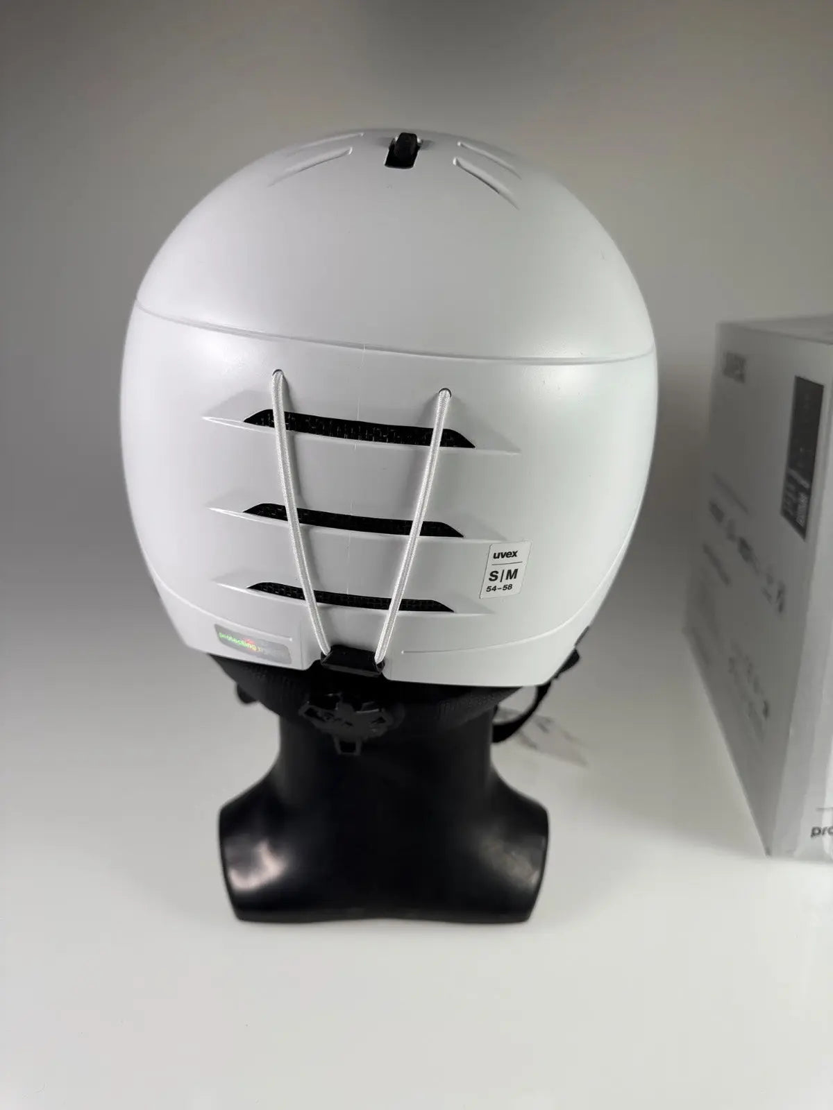 uvex Wanted Skihelm - Größe 54-58cm #9082 