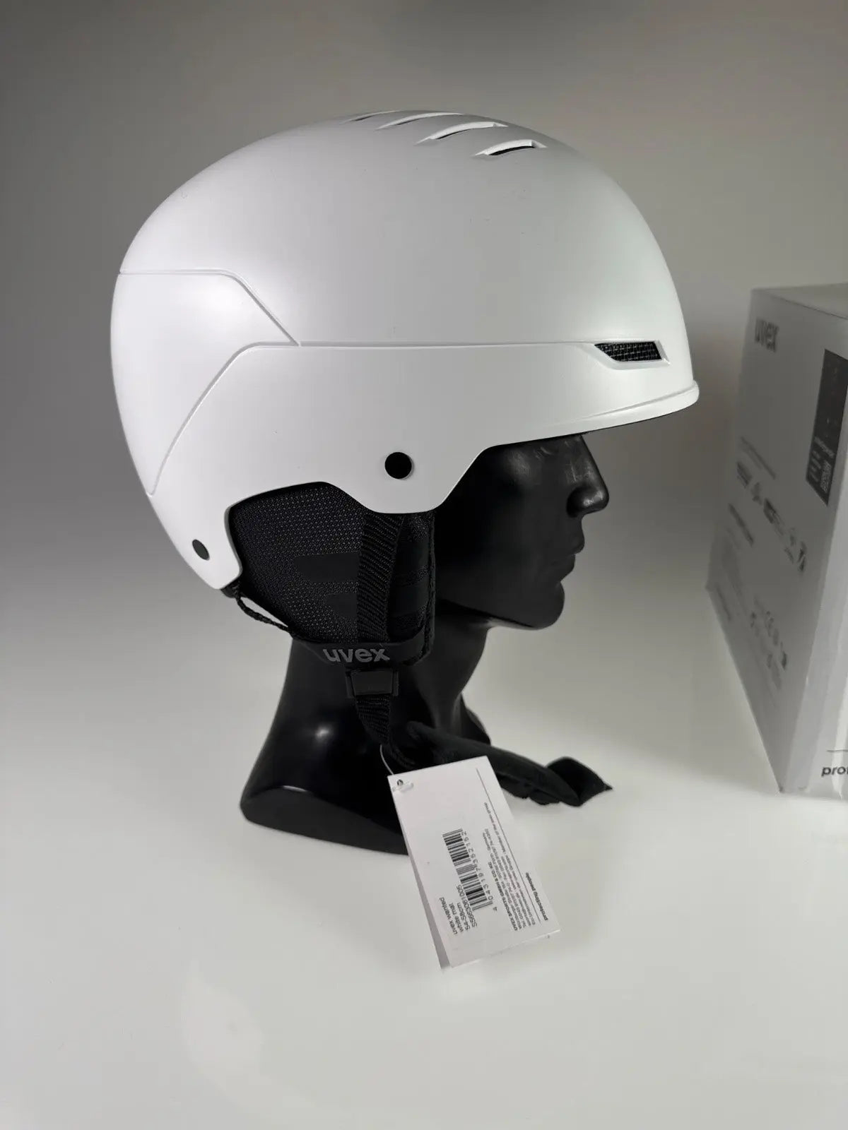 uvex Wanted Skihelm - Größe 54-58cm #9082 