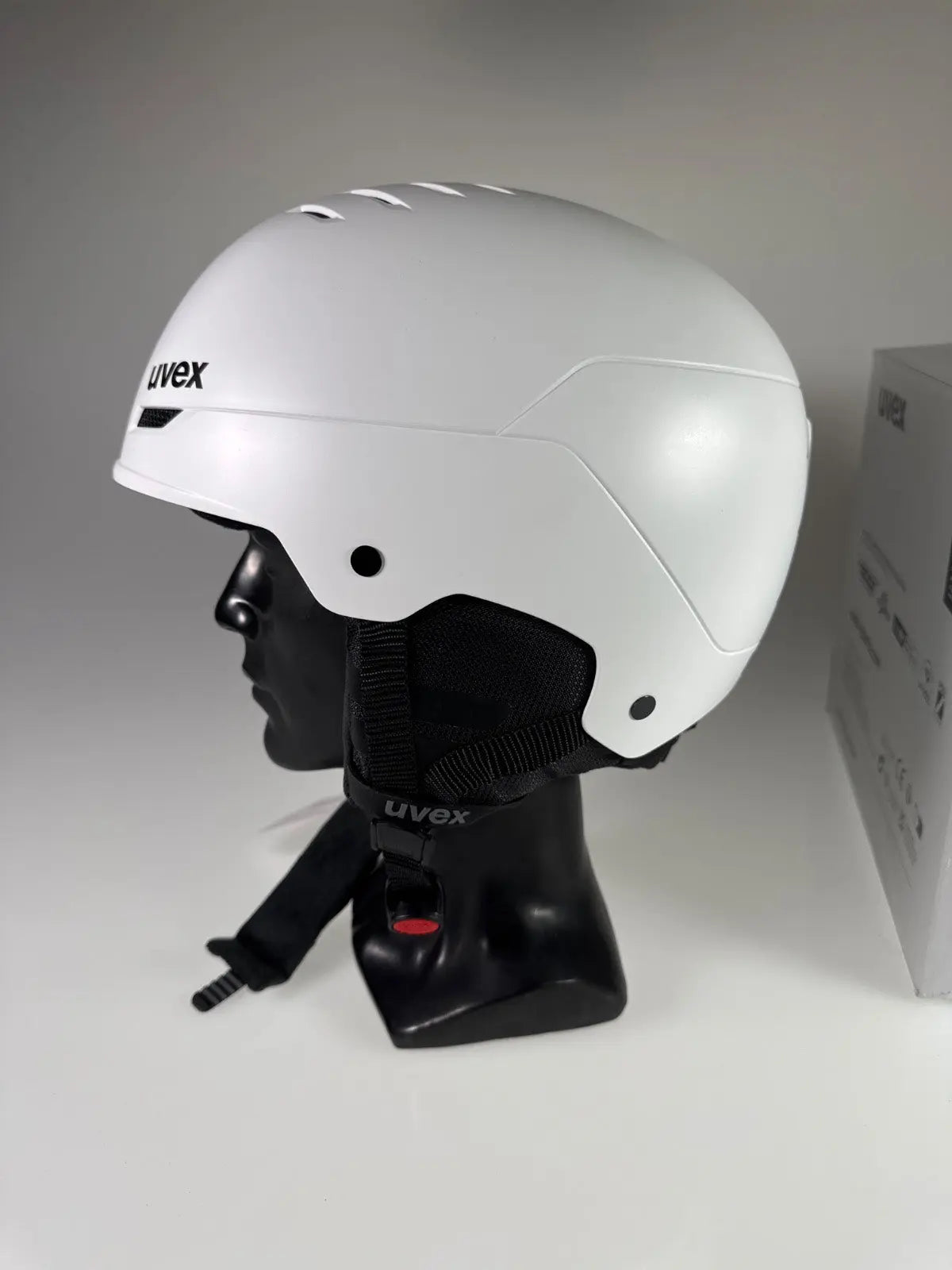 uvex Wanted Skihelm - Größe 54-58cm #9082