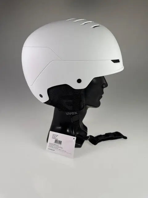 uvex Wanted Skihelm - Größe 54-58cm #9168 