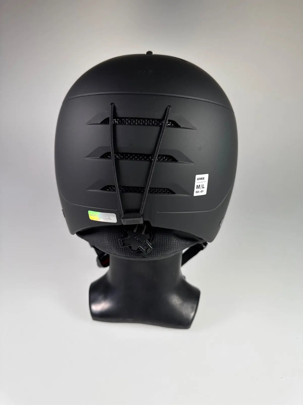 uvex Wanted Skihelm - Größe 58-61cm #8772 