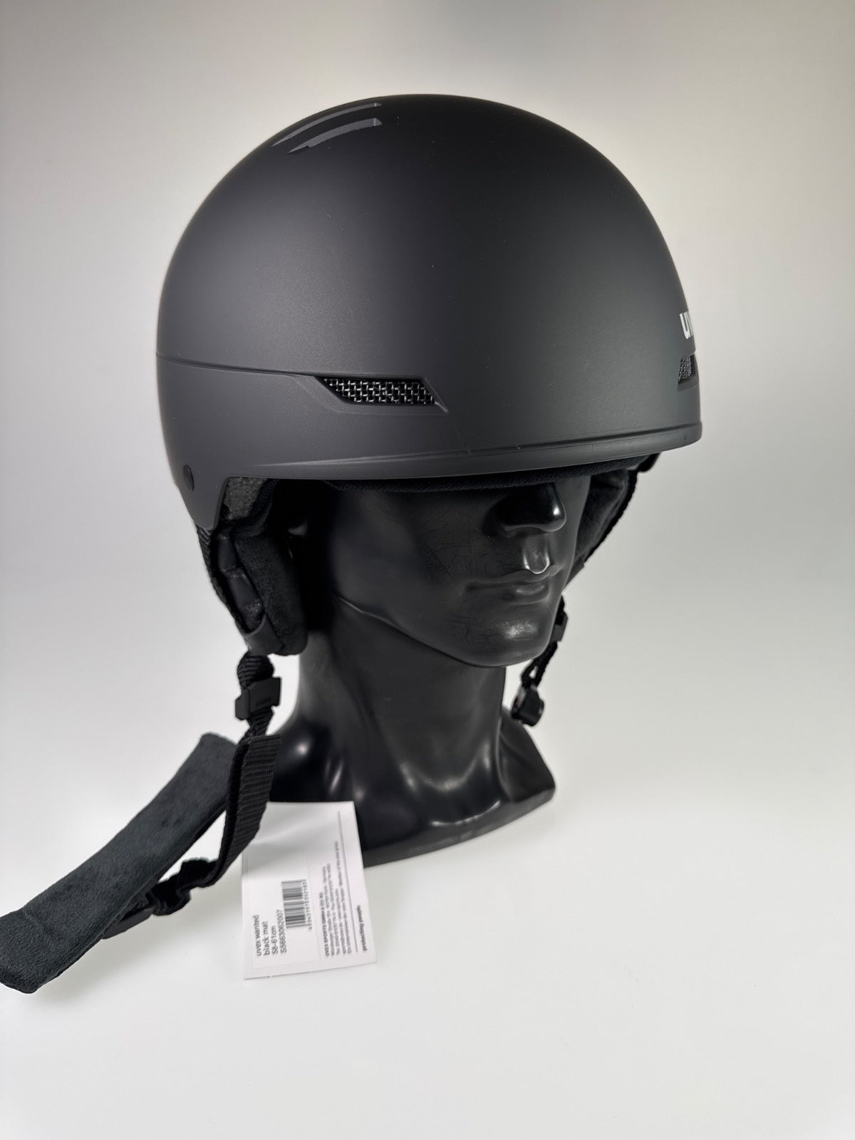 uvex Wanted Skihelm - Größe 58-61cm #8811 