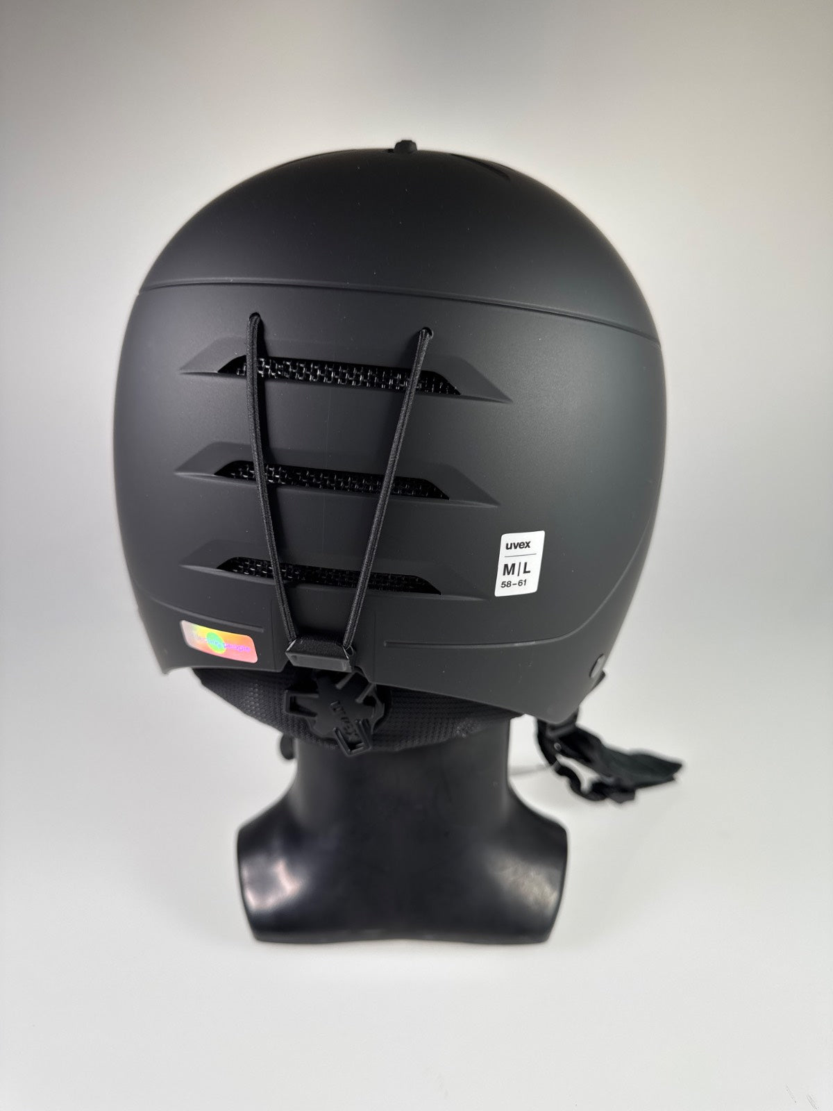 uvex Wanted Skihelm - Größe 58-61cm #8811 