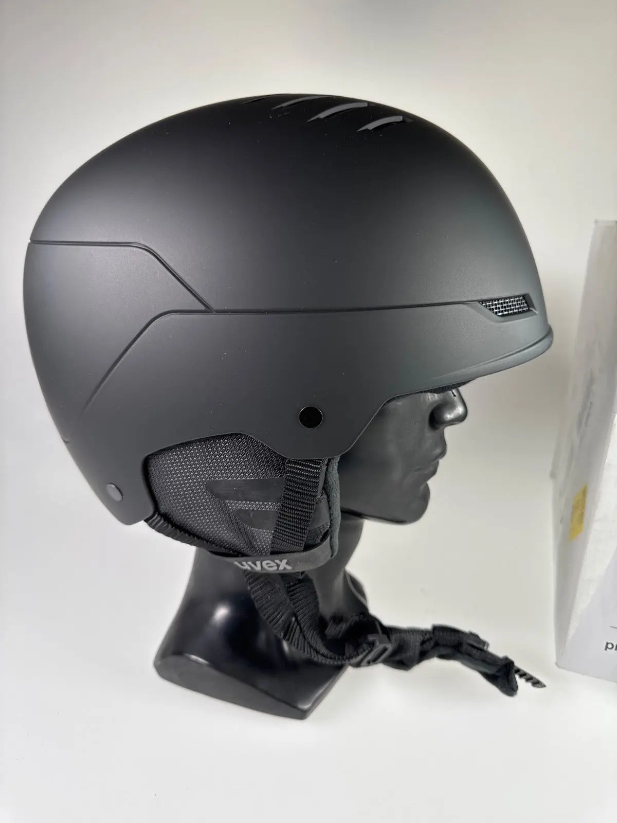 uvex Wanted Skihelm - Größe 58-61cm #8938 
