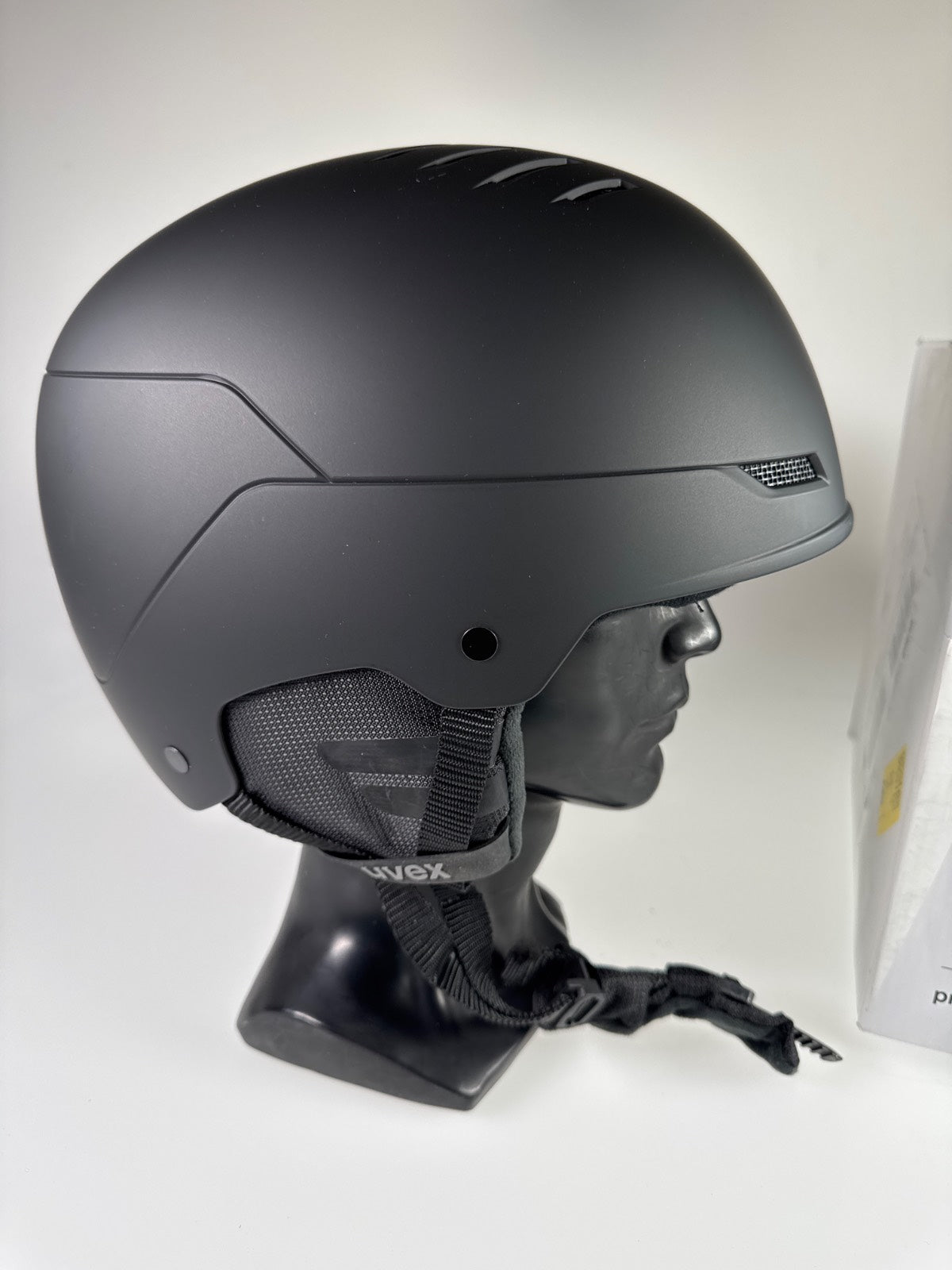 uvex Wanted Skihelm - Größe 58-61cm #8938 