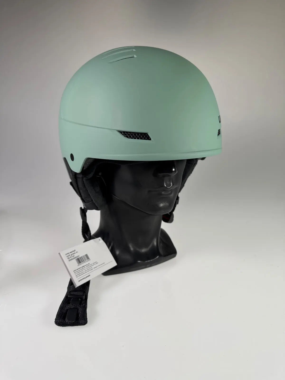 uvex Wanted Skihelm - Größe 58-61cm #9063