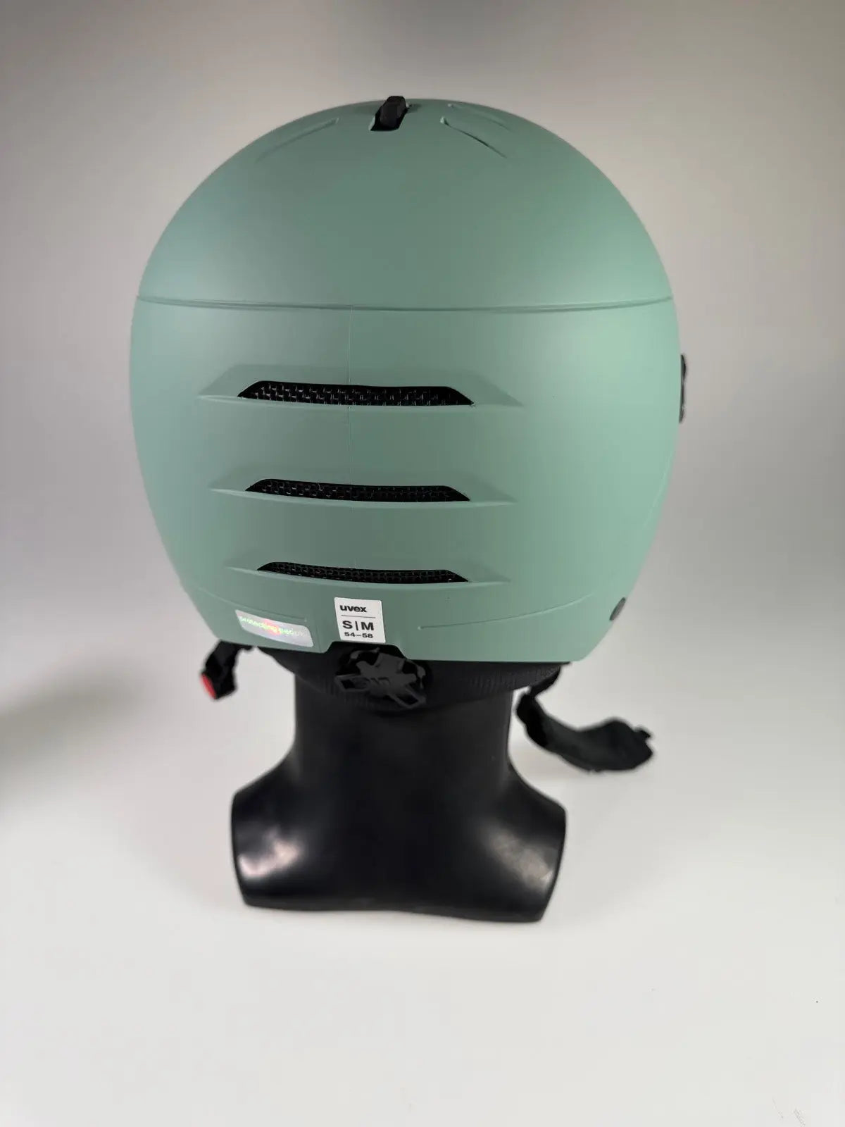 uvex Wanted Visor Skihelm - Größe 54-58cm #8769 