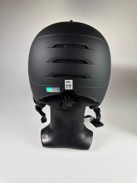 uvex Wanted Visor Skihelm - Größe 54-58cm #9139